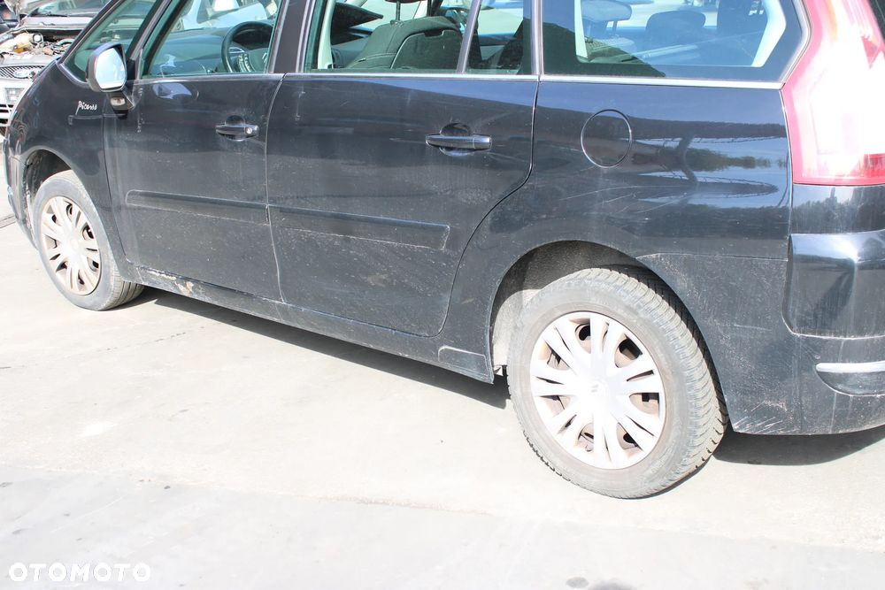 Citroen C4 I Picasso Maska Klapa Drzwi Zderzak EXYB - 6