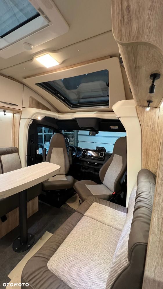 Eura Mobil Profila T 726 EF Freestyle - 5