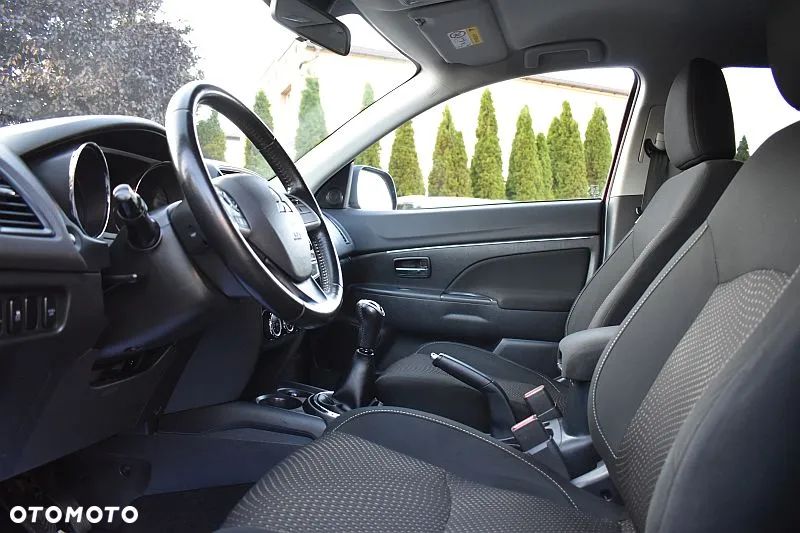 Mitsubishi ASX 1.6 2WD Intense - 10