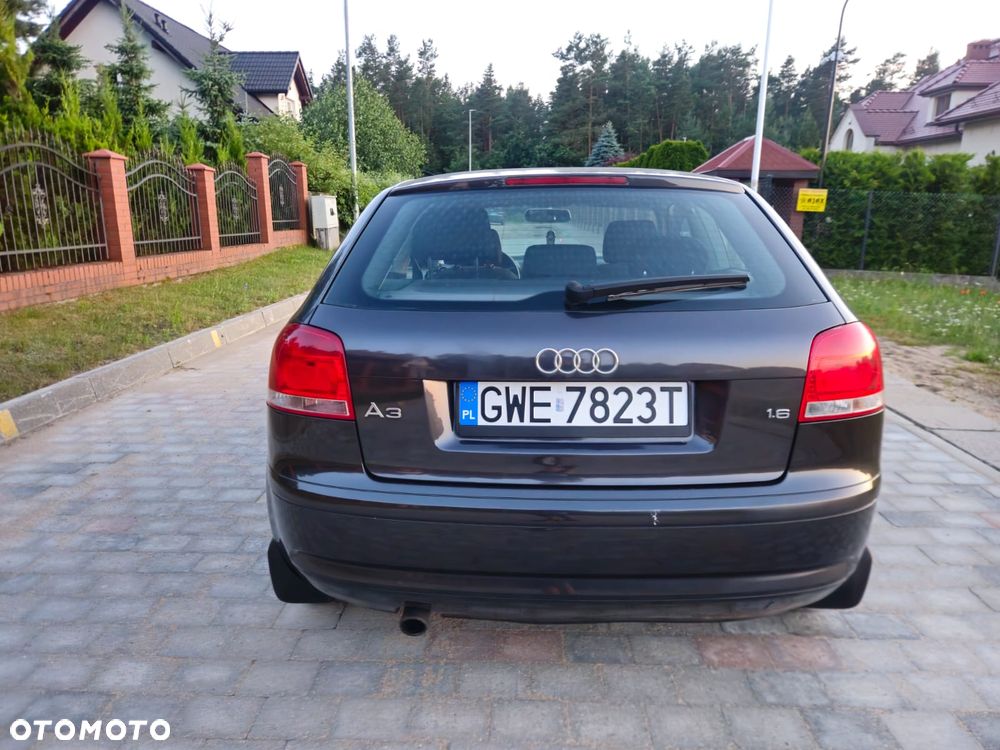 Audi A3 3-drzwiowe - 4