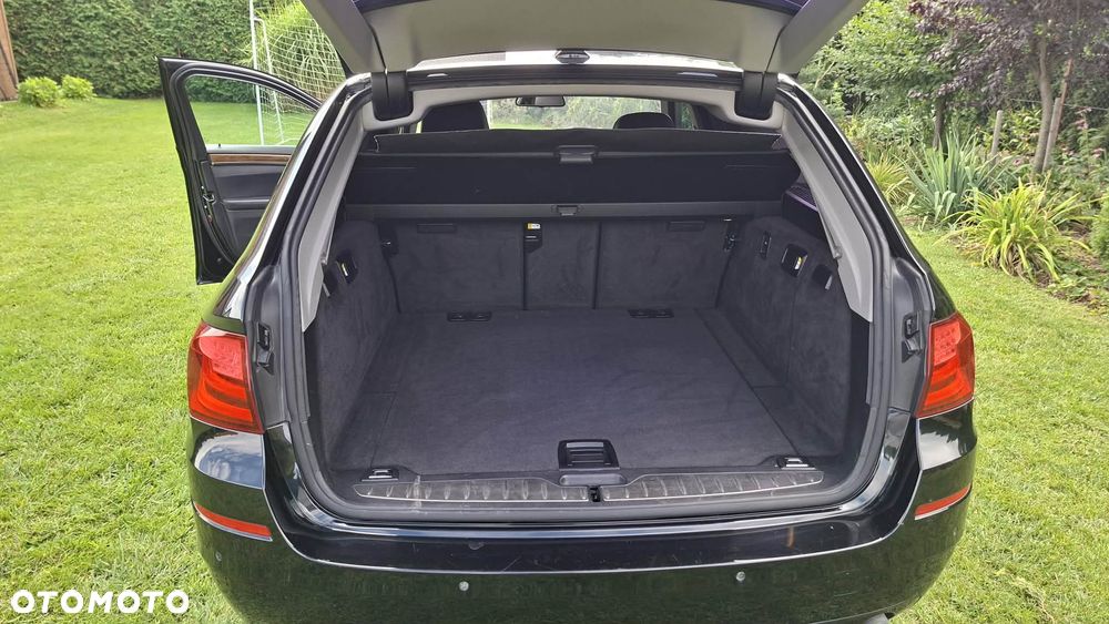 BMW Seria 5 535d - 10