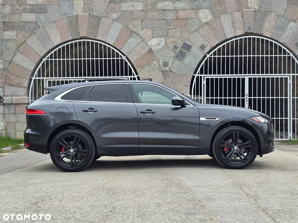 Jaguar F-Pace 30t AWD Prestige - 20