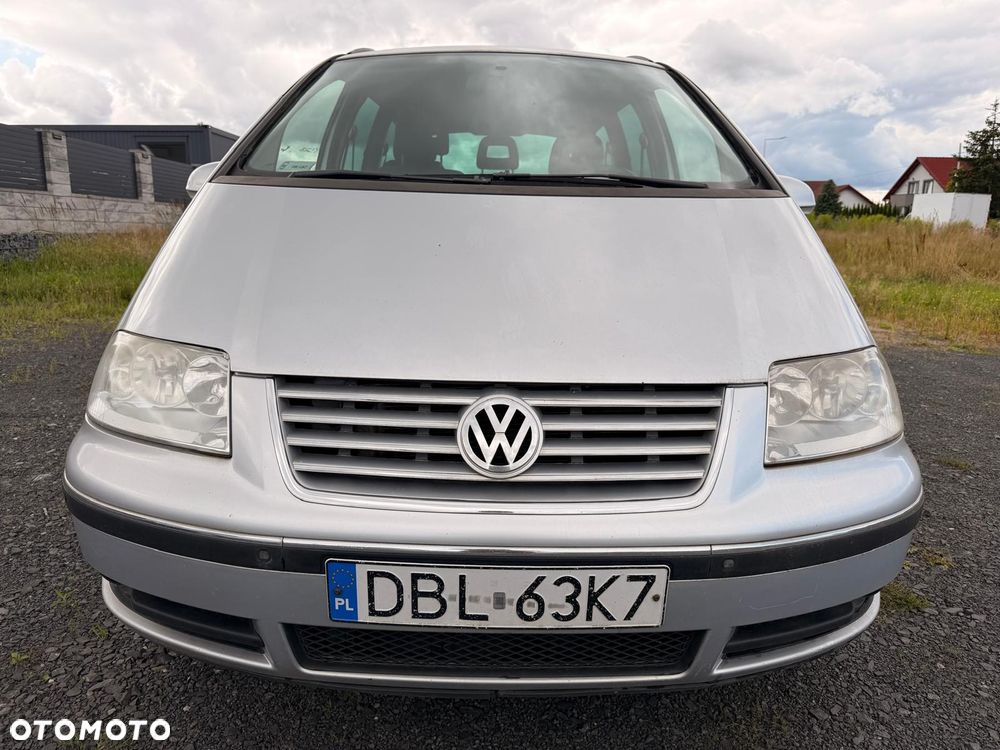 Volkswagen Sharan 2.0 TDI Highline - 2