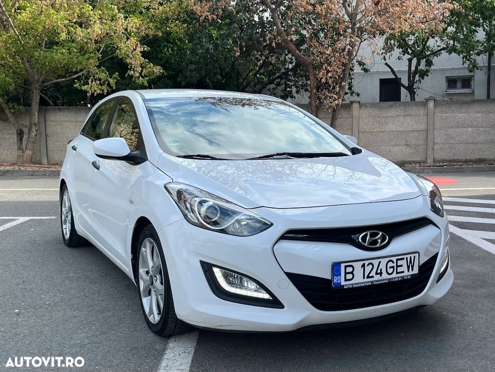 Hyundai i30 1.4 CRDi Trend - 2