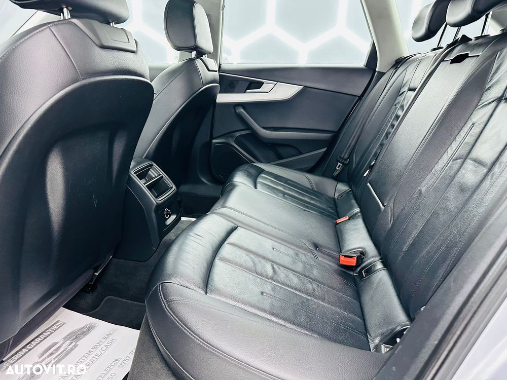 Audi A4 30 TDI S tronic advanced - 15