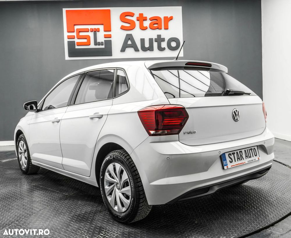 Volkswagen Polo 1.6 TDI Comfortline - 4