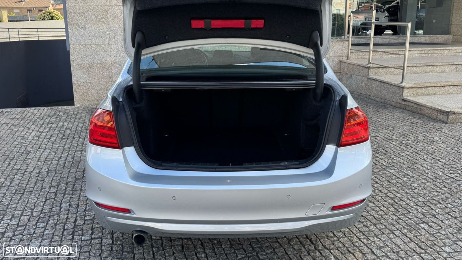 BMW 320 d Efficient Dynamic Edition Aut. - 9