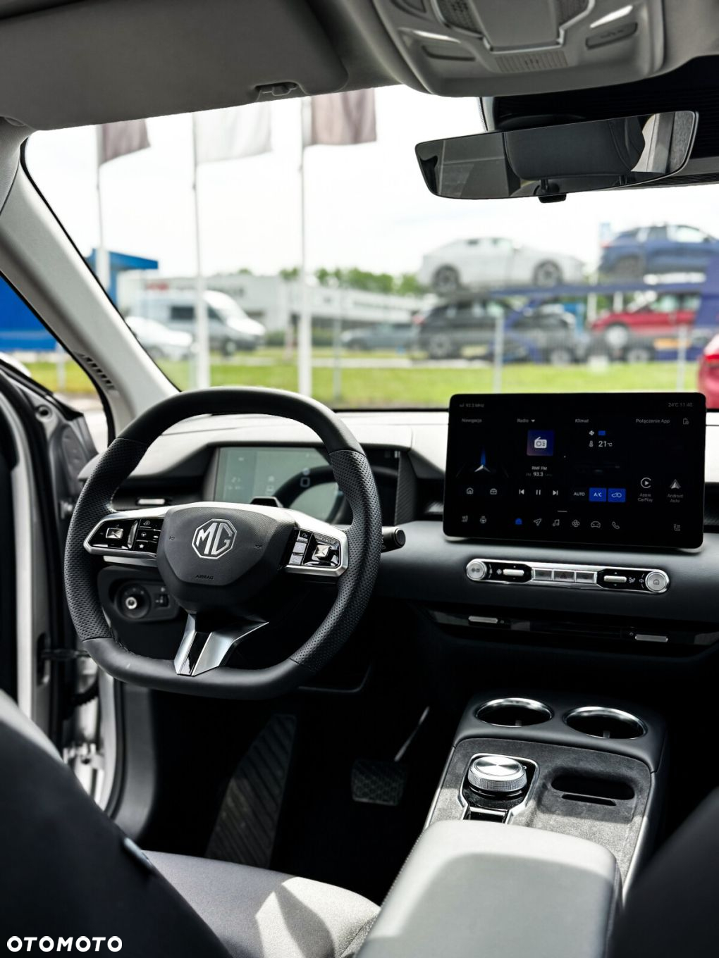 MG S5 EV - 10