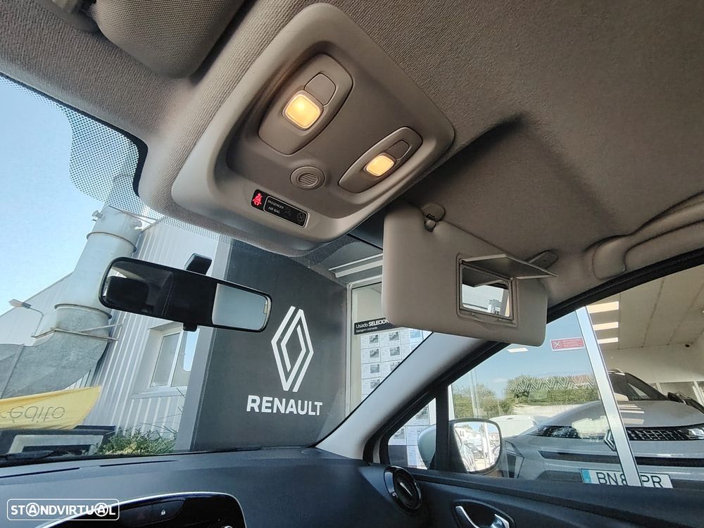 Renault Clio dCi 90 Limited - 13