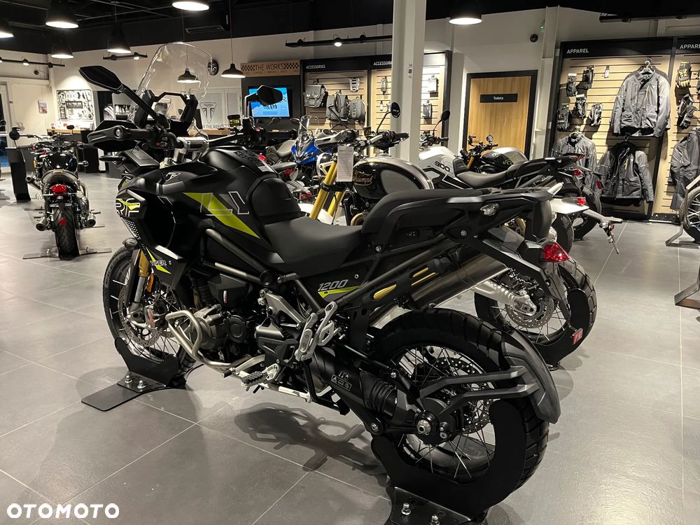Triumph Tiger - 8