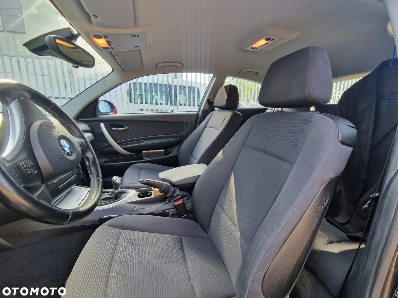 BMW Seria 1 - 8