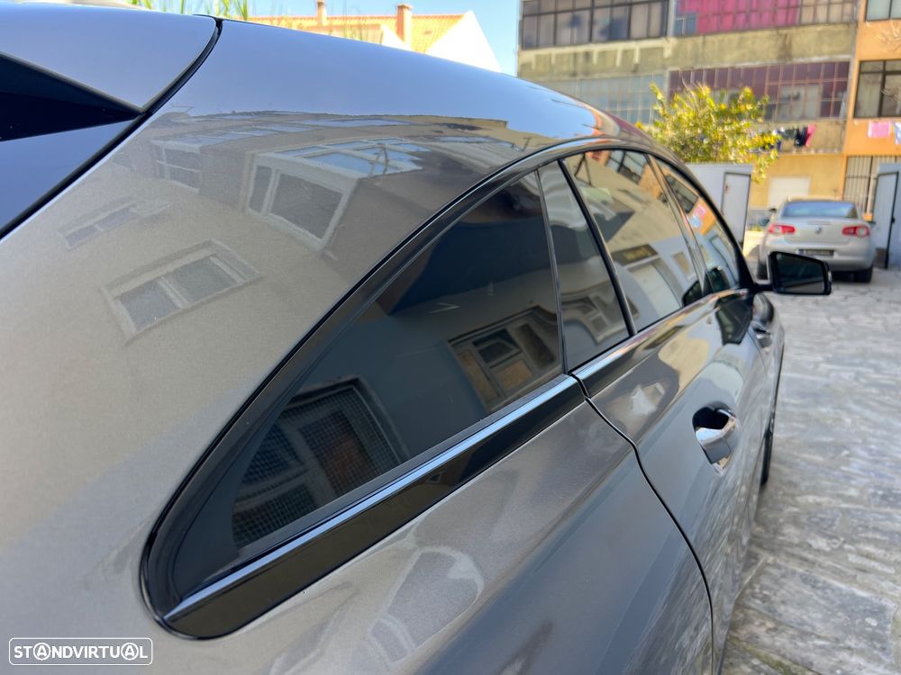 Mercedes-Benz CLA 220 d Shooting Brake AMG Line Aut. - 21