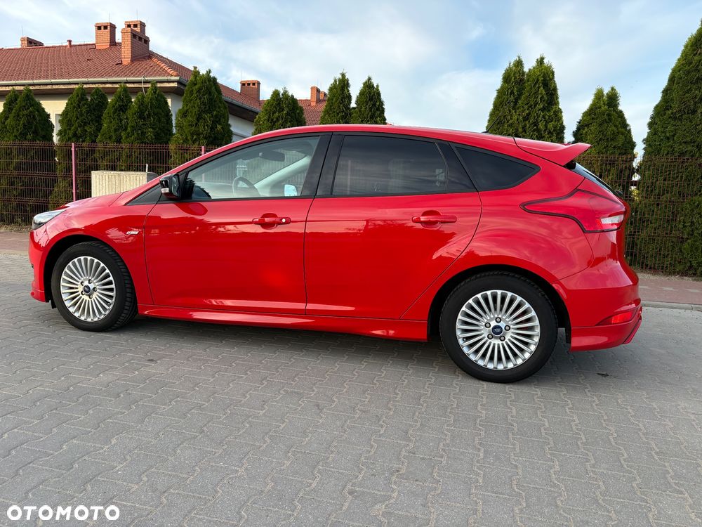 Ford Focus 1.0 EcoBoost Trend Sport - 6