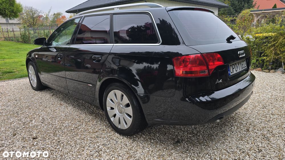 Audi A4 Avant - 14