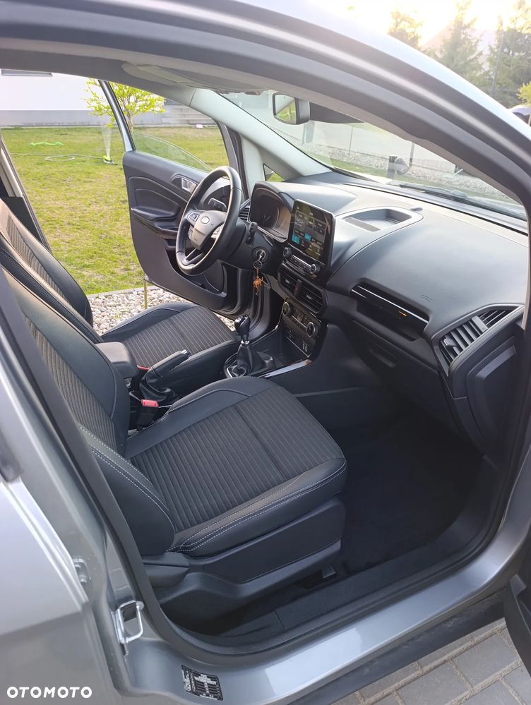 Ford EcoSport 1.0 EcoBoost Trend ASS - 20