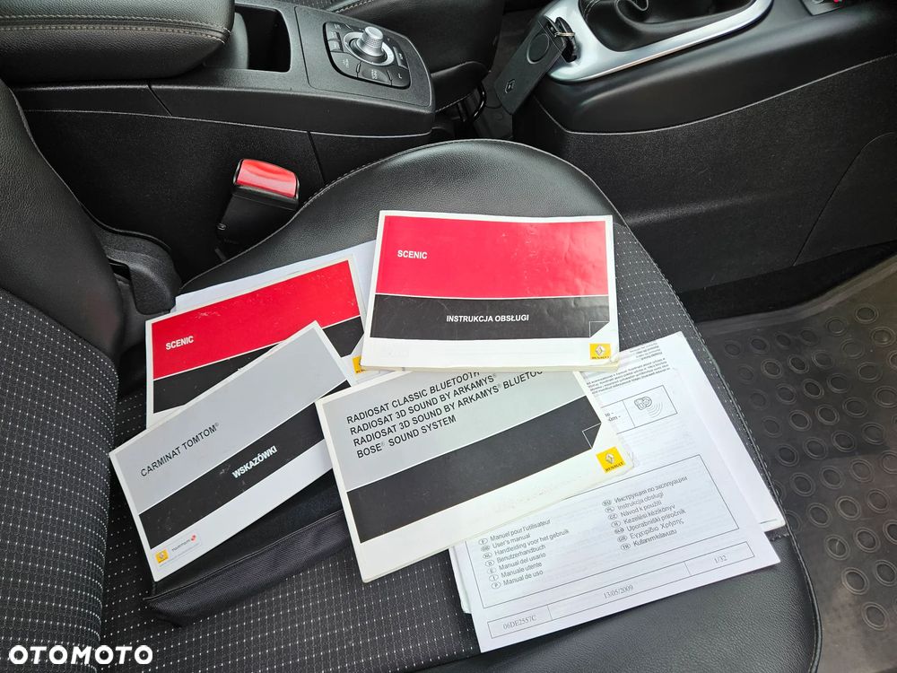 Renault Scenic 1.4 16V TCE Bose Edition - 25