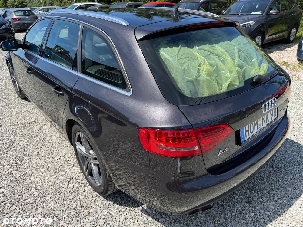 Audi A4 Avant 1.8 TFSI Ambition - 12