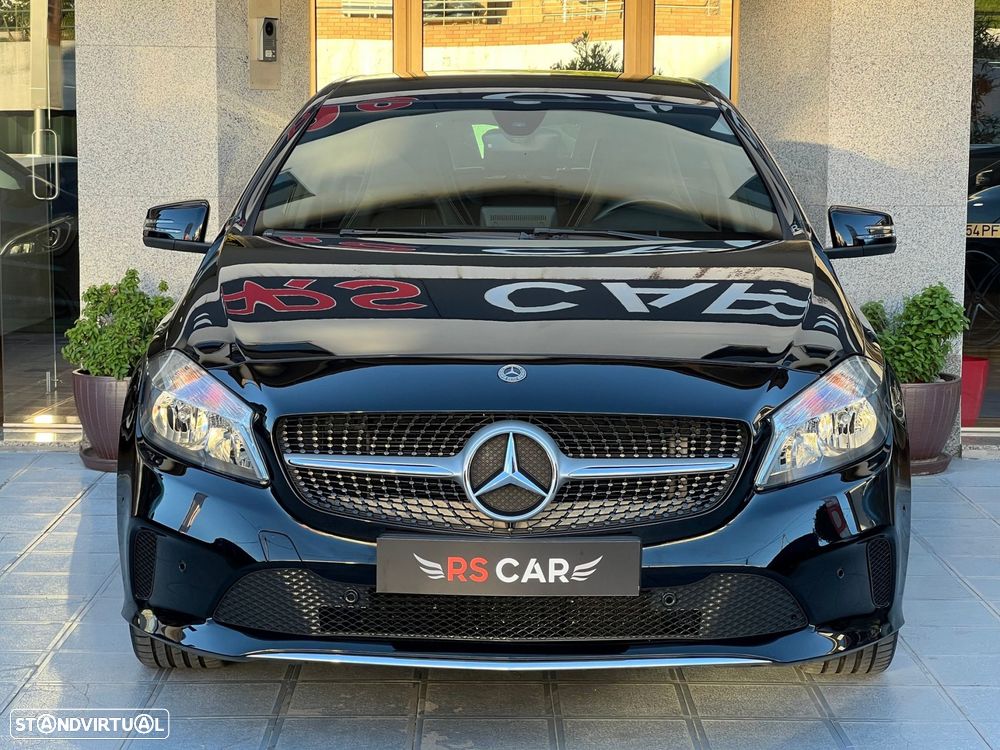 Mercedes-Benz A 160 CDi BE Urban - 9
