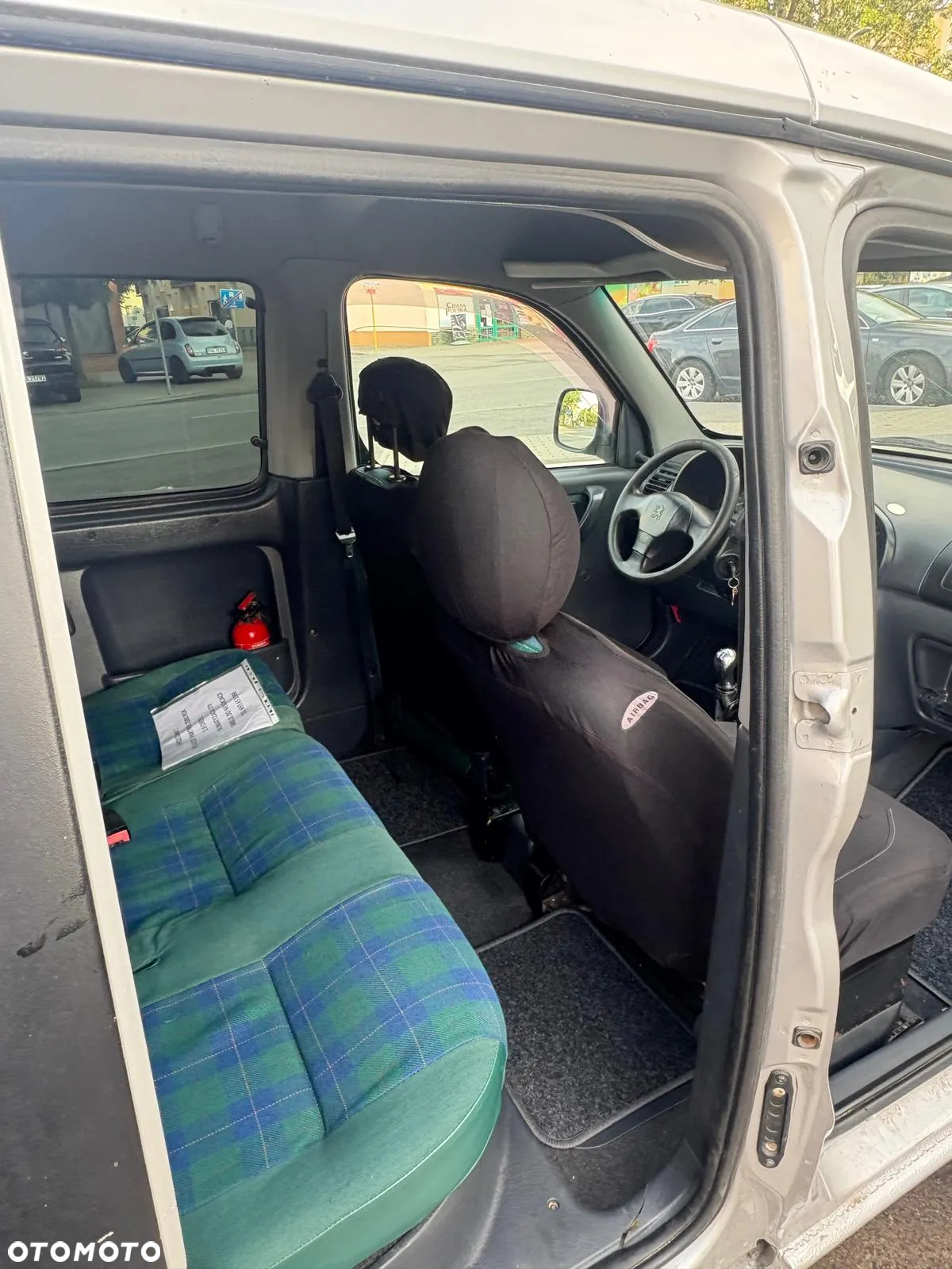 Peugeot Partner Saint Tropez 1.9 D - 7