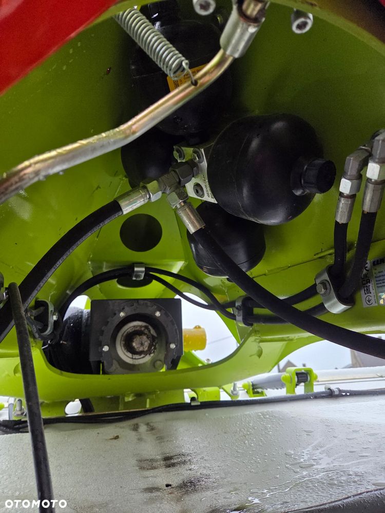 Claas DISCO 3600F czolowa kosiarka - 7