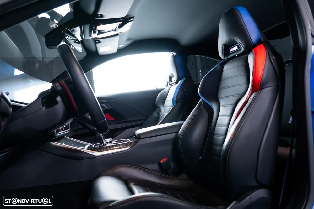 BMW M2 Auto - 38