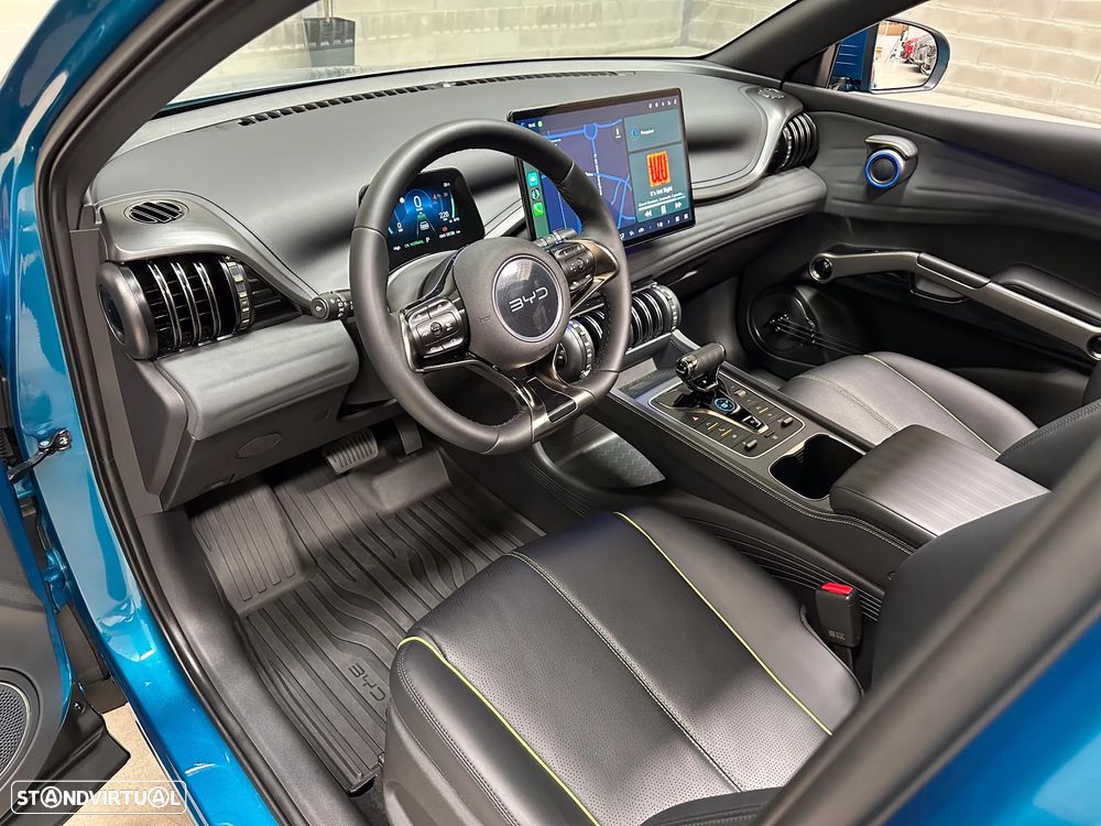 BYD Atto 3 Design - 10
