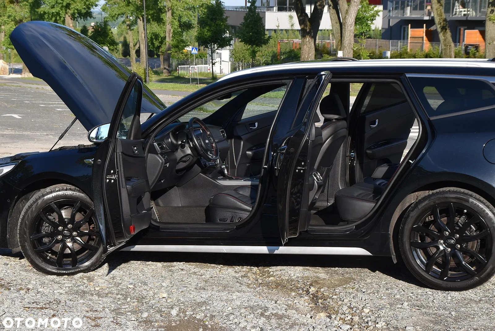 Kia Optima - 11