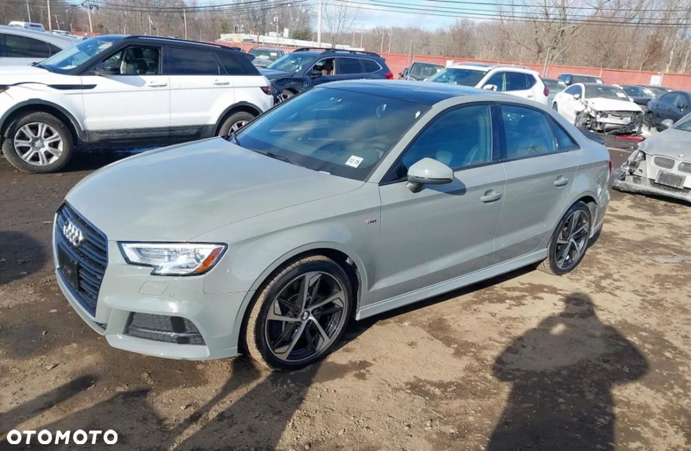 Audi A3 Limousine - 3