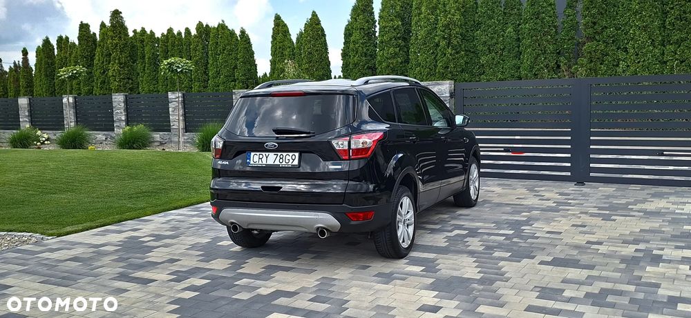 Ford Kuga - 11