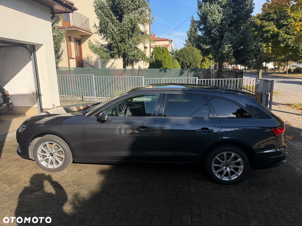 Audi A4 Avant 35 TDI S tronic - 3