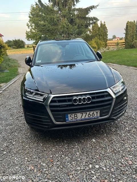 Audi Q5 35 TDI Quattro S tronic - 5
