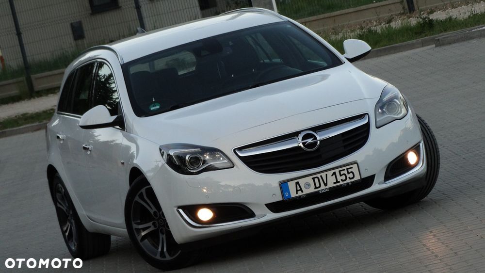 Opel Insignia 2.0 Ultimate Exclusive - 37