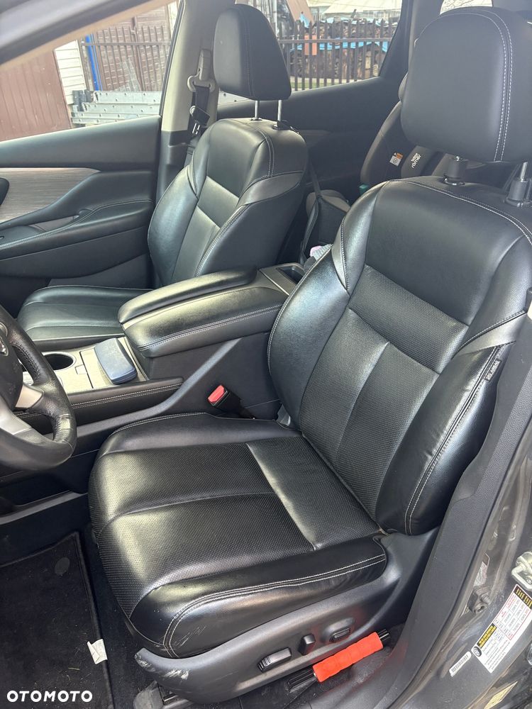 Nissan Murano 3.5 CVT Executive - 9