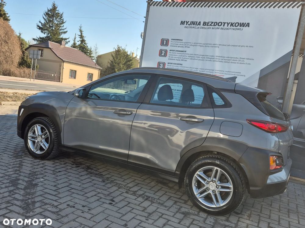 Hyundai Kona 1.6 CRDi Comfort - 8