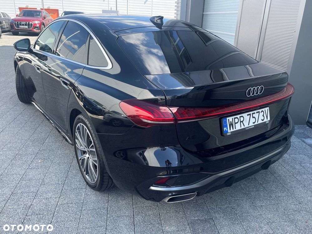 Audi A5 Limousine - 3