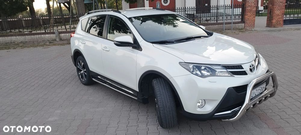 Toyota Rav4 2014 photo 3