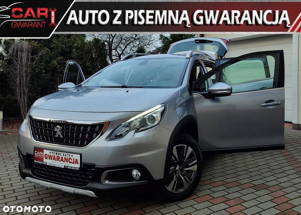Peugeot 2008 PureTech 110 GPF Stop&Start EAT6 Allure - 2