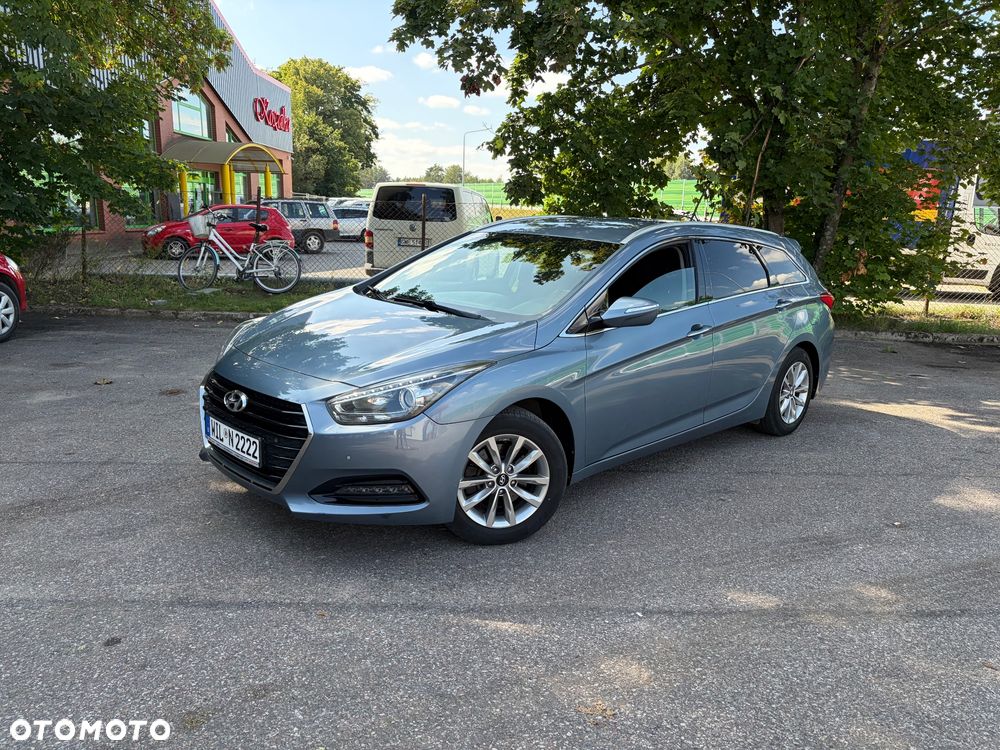 Hyundai i40 1.7 CRDi BlueDrive Business - 2