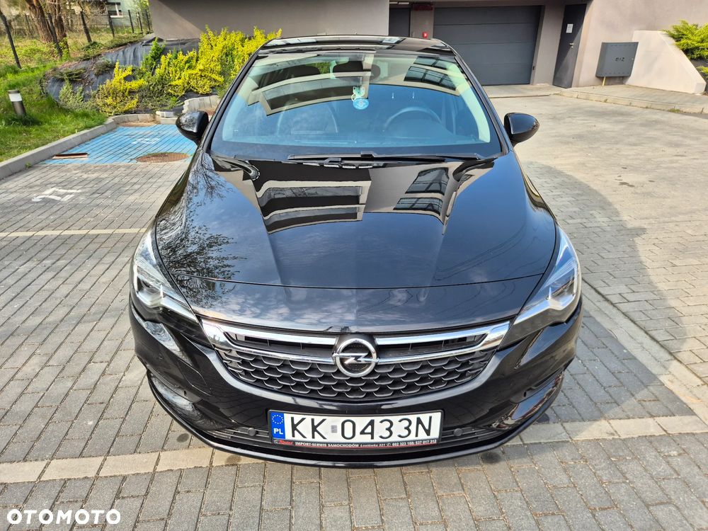 Opel Astra 1.4 Turbo Innovation - 2
