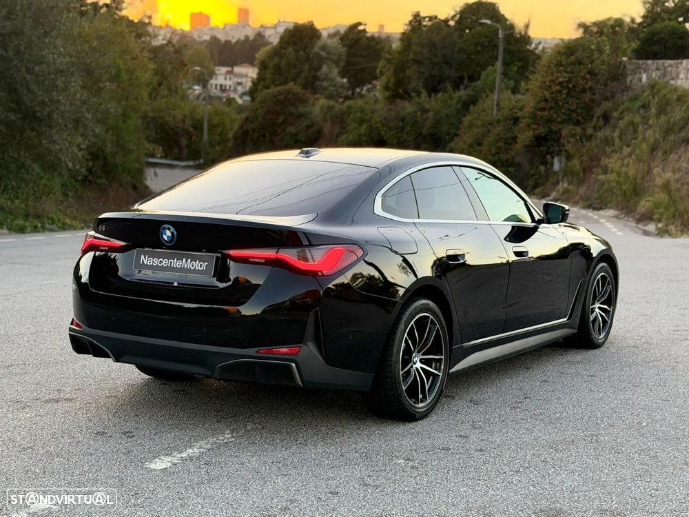 BMW i4 eDrive35 - 15