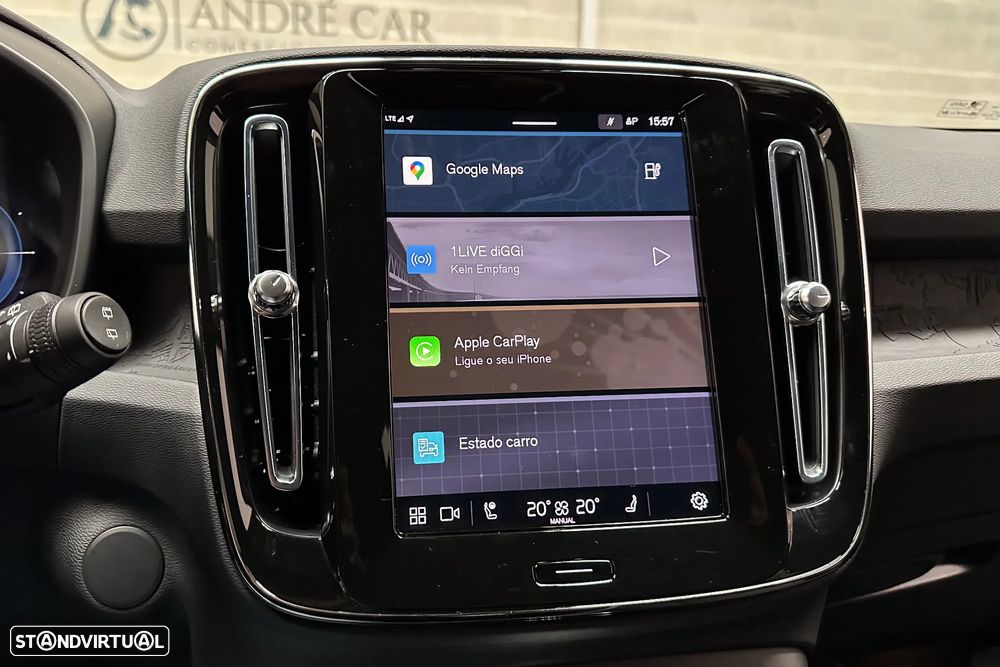 Volvo XC 40 Recharge 69 kWh Single Motor Core - 16