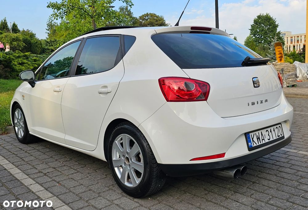 Seat Ibiza 1.2 TSI Style - 5