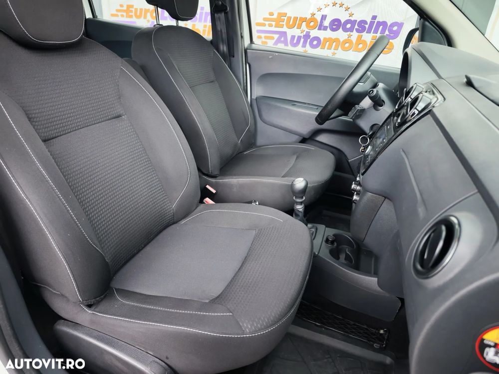 Dacia Lodgy 1.5 Blue dCi Laureate - 17