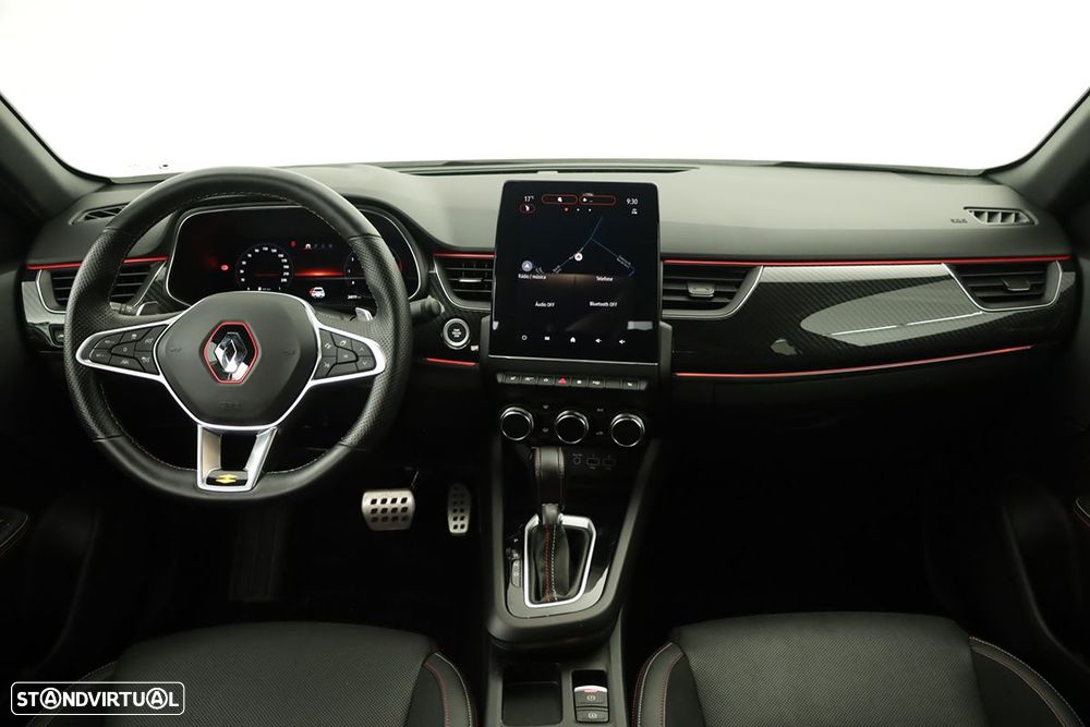 Renault Arkana 1.3 TCe R.S.Line EDC - 8