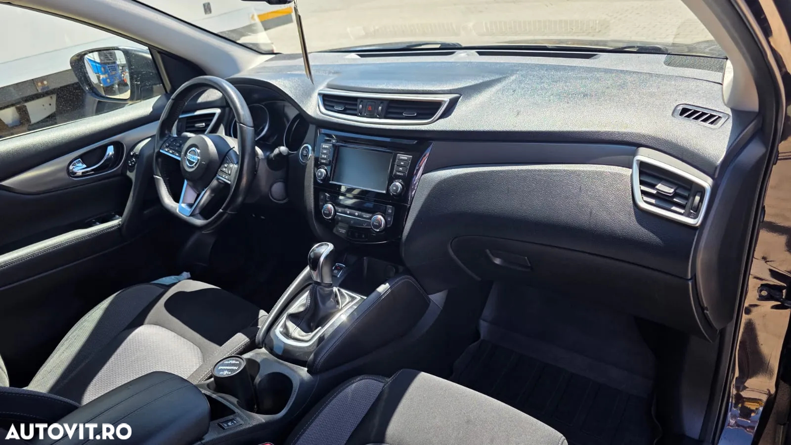 Nissan Qashqai - 8