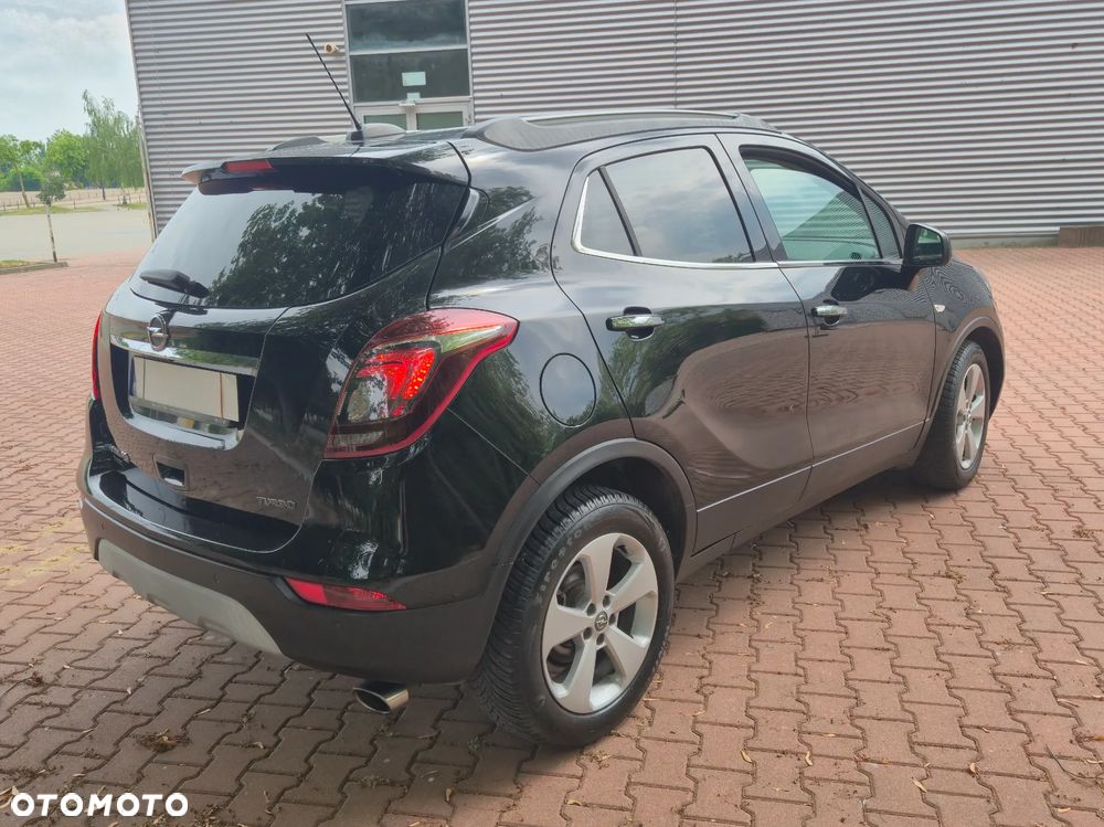 Opel Mokka 1.4 Turbo Automatik Innovation - 16