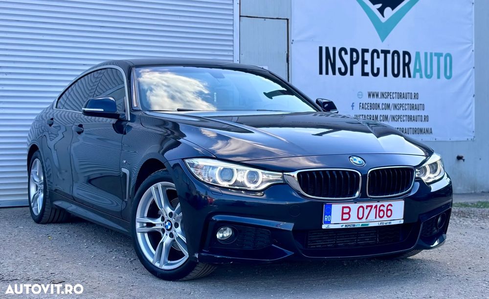 BMW Seria 4 ver-420d-xdrive-aut-m-sport - 9