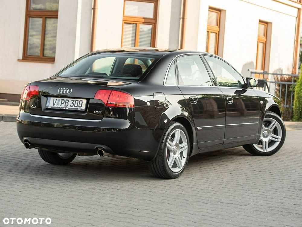 Audi A4 Limousine 1.8 T - 16