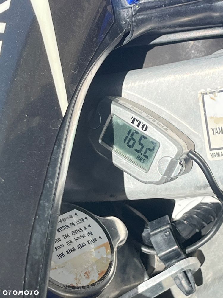 Yamaha YZF - 10