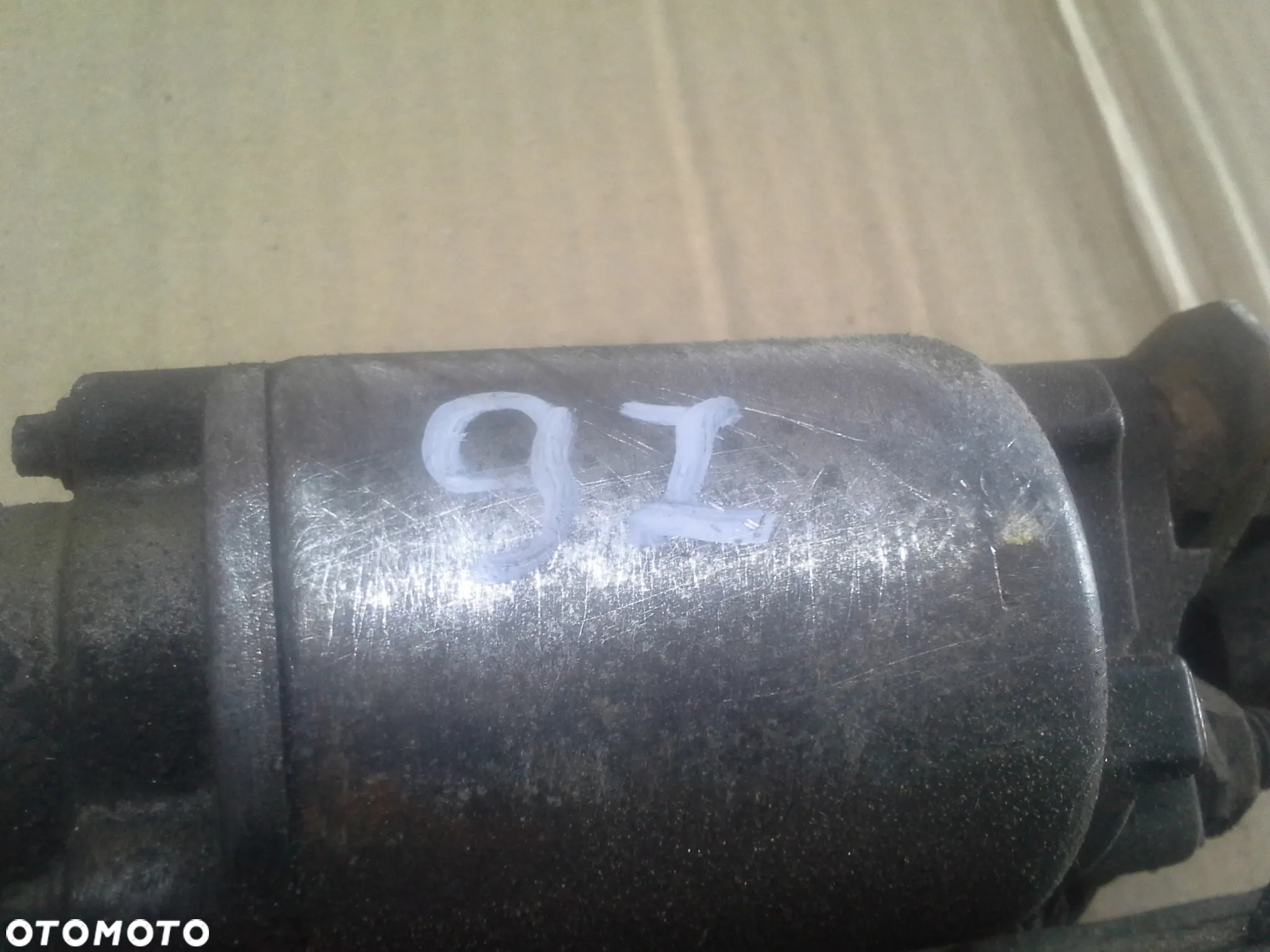 Opel Astra H III1.6 16V rozrusznik FGP 55556092 - 25